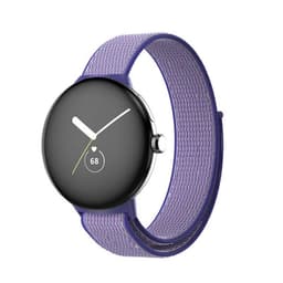 Nylon Armbånd Google Pixel Watch - Midnight blue
