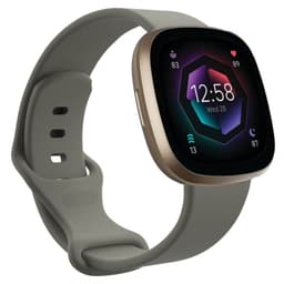 Sport Armbånd til Fitbit Sense 2 - Grå