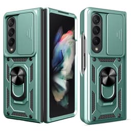 Jazz 3i1 kuori Samsung Galaxy Z Fold 4 - Minttu