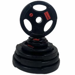 Motion & Fitness PRO Int. Vektskive 10 kg