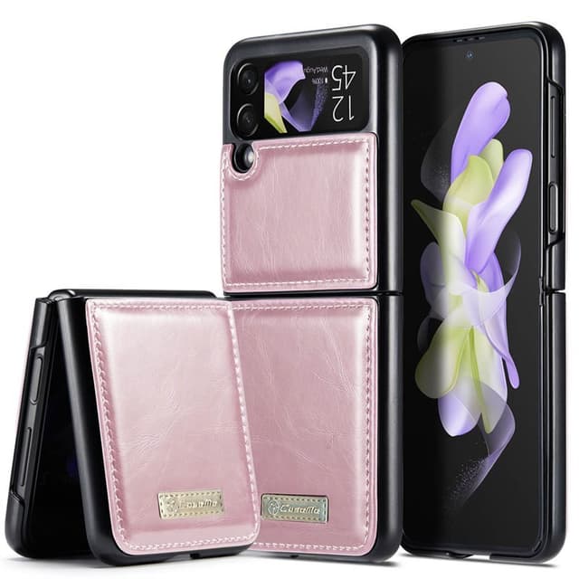 CaseMe mobilskal Samsung Galaxy Z Flip 4 - Rosa