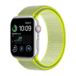 Nylon armbånd Apple Watch SE 2022 (40mm) - Flashlight