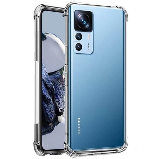 Shockproof silikon skal Xiaomi 12T Pro