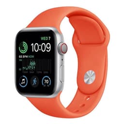 Sport Armbånd Apple Watch SE 2022 (40mm) - Abrikos