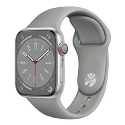 Sport Armbånd Apple Watch 8 (41mm) - Grey