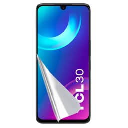 2-pack Skärmskydd 3D Soft HydroGel TCL 30