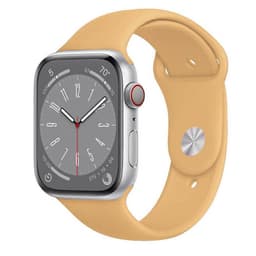 Urheiluranneke Apple Watch 8 (41mm) - Pähkinä