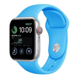 Sport Armbånd Apple Watch SE 2022 (40mm) - Blå