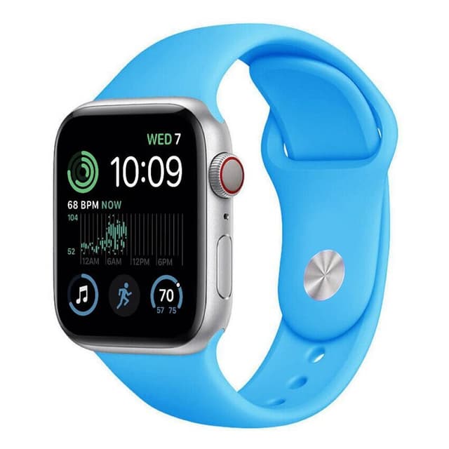 Sport Armbånd Apple Watch SE 2022 (40mm) - Blå
