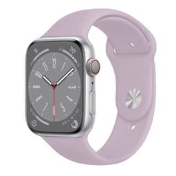 Sport Armbånd Apple Watch 8 (41mm) - Lavendel