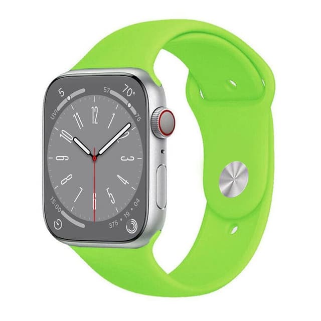 Sport Reim Apple Watch 8 (45mm) - Grønn
