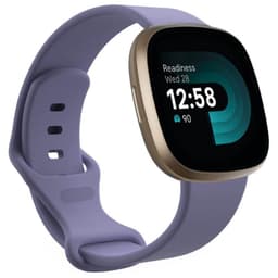 Sport Armbånd til Fitbit Versa 4 - Violet