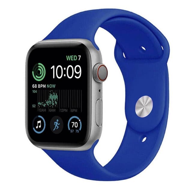 Sport Reim Apple Watch SE 2022 (44mm) - Navy