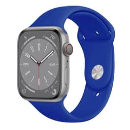 Urheiluranneke Apple Watch 8 (45mm) - Laivasto