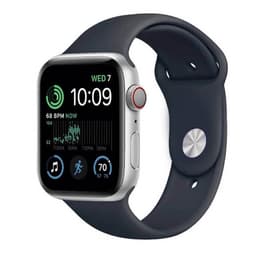 Sport Armbånd Apple Watch SE 2022 (40mm) - Dark Grey
