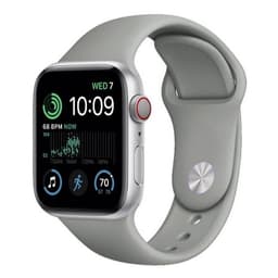 Sport Armbånd Apple Watch SE 2022 (44mm) - Grey