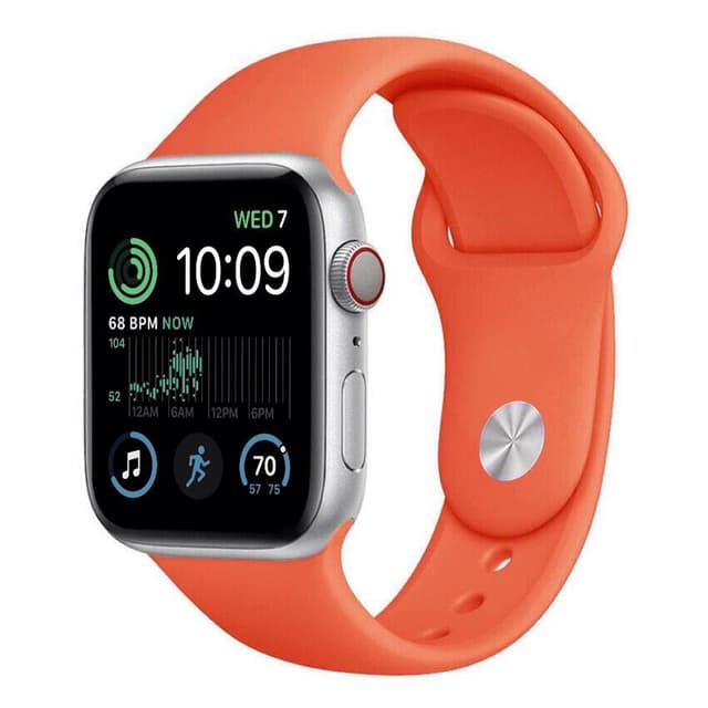 Sport Armband Apple Watch SE 2022 (40mm) - Coral