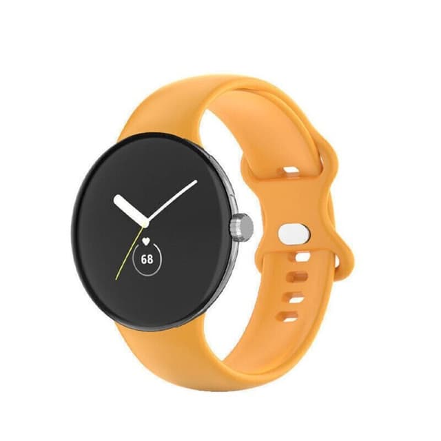 Sport Armbånd til Google Pixel Watch - Gul