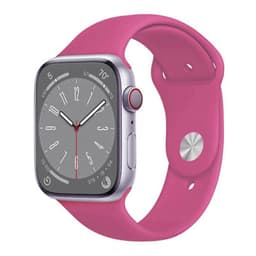 Sport Armbånd Apple Watch 8 (41mm) - Dragon fruit