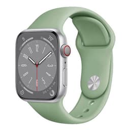 Sport Armbånd Apple Watch 8 (41mm) - Matcha green