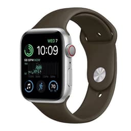 Sport Armbånd Apple Watch SE 2022 (40mm) - Brown