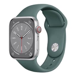 Sport Armbånd Apple Watch 8 (45mm) - Pine green