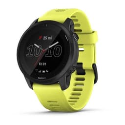 Garmin Forerunner945 LTE, gul HRM Bundle