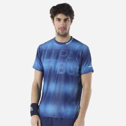 Bullpadel John, Padel og tennis T-shirt herrer S