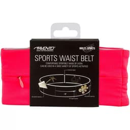 vidaXL Sportbälte Lycra rosa