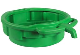 Never stop Spilloljetank 17L Grønn