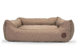 Back on Track Hundbädd Rocky Brown