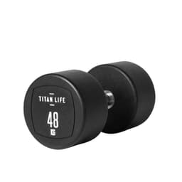 Titan Life PRO Dumbbell PU 48 kg