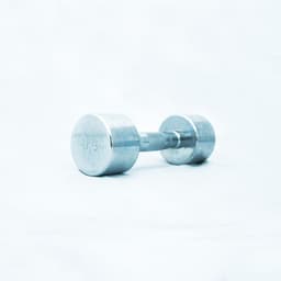 Titan Life PRO Chrome Dumbbell 4 kg