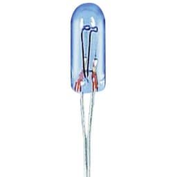 TRU COMPONENTS 1590345 Mikropære 12 V 0.30 W T1 Klar 1