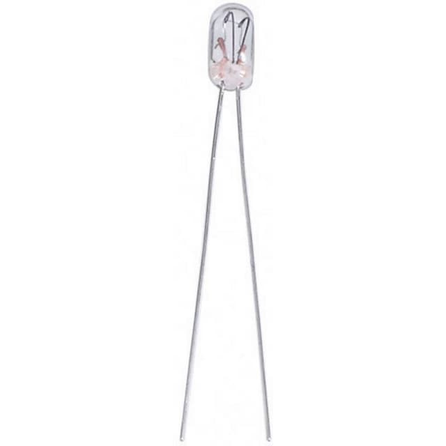 Mikro glödlampa TRU COMPONENTS 1590346 N/A Max. effekt: