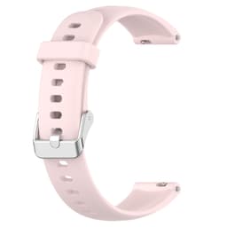 Kellon rannekoru Vaalea pinkki Huawei Watch Fit Mini / Huawei Band B6 / Huawei Band B3 / Timex TW2T35400 / TimexTW2T35900