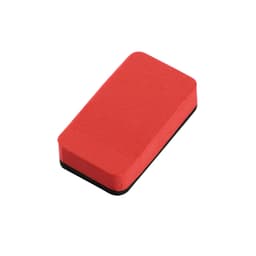 Magnetisk tavlevisker rød