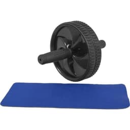 Gorilla Sports Ab Wheel Ink Træningsmåtte