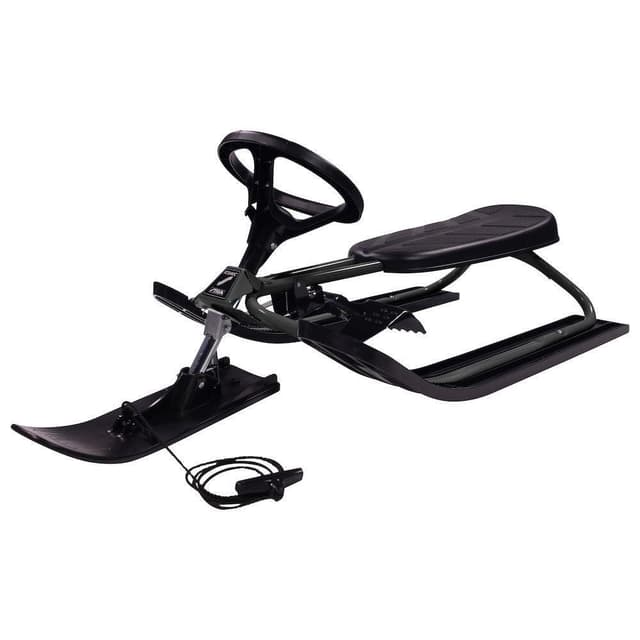 STIGA Snowracer Iconic Graphite Grey/Black