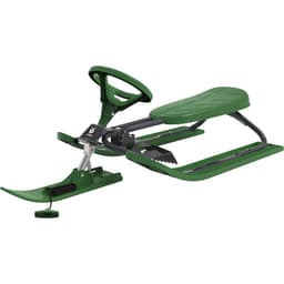 STIGA Snowracer Iconic Bio Black/Green