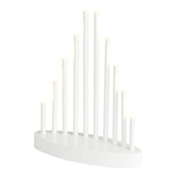 Day Batteridriven LED Ljusstake 24,5cm