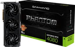 Gainward RTX 4080 Phantom GS 16GB GDDR6X