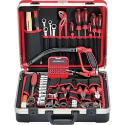 Gedore RED R21650072 3301630 Verktygsset