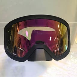 Koo Edge, Pink Mirror lenses, glasögon