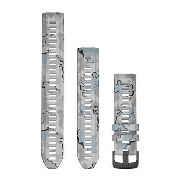 Garmin 20 mm klockarmband