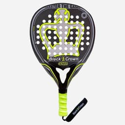 Black Crown Genius 2021, Padelracket