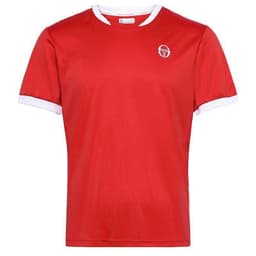 Sergio Tacchini Club Tech T-Shirt, Padel- og tennis T-skjorte herre M