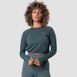 ICIW Define Cropped Adjustable LongSleeve L