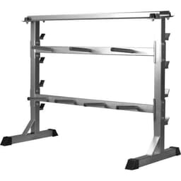 Gorilla Sports Vektstativ
