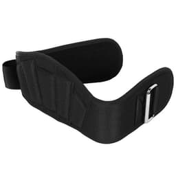 Gorilla Sports Treningsbelte Soft - Svart